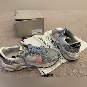 Golden Goose - running sole spezzata